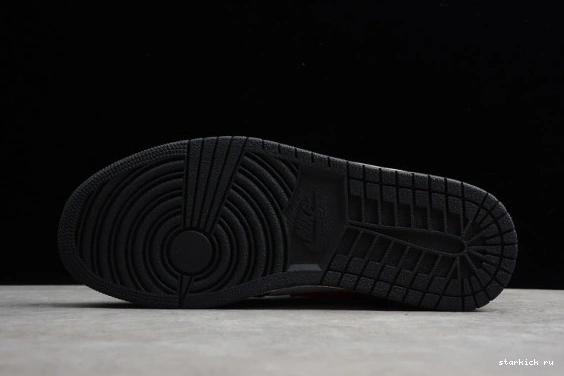 Air 'Gym Og Retro 555088-061 Red' 1 High - 555088-061 Jordan 0311